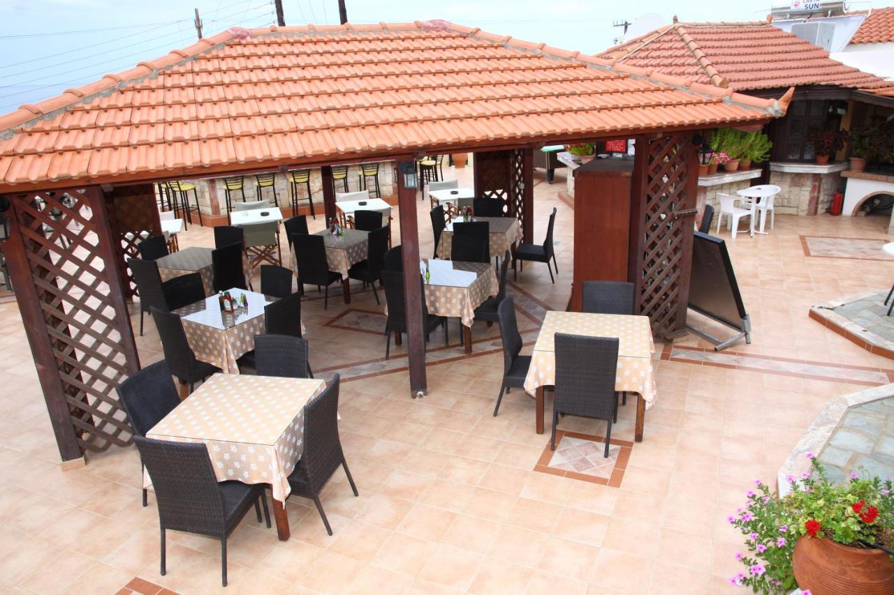 Bella Vista Hotel "By Checkin" แอร์ซอนิสซอส ภายนอก รูปภาพ