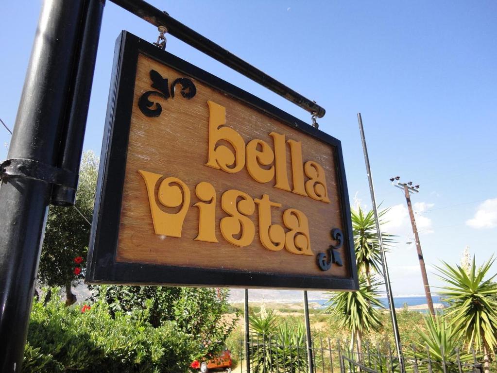Bella Vista Hotel "By Checkin" แอร์ซอนิสซอส ภายนอก รูปภาพ