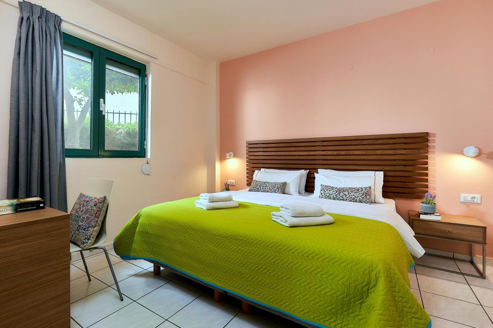 Bella Vista Hotel "By Checkin" แอร์ซอนิสซอส ภายนอก รูปภาพ