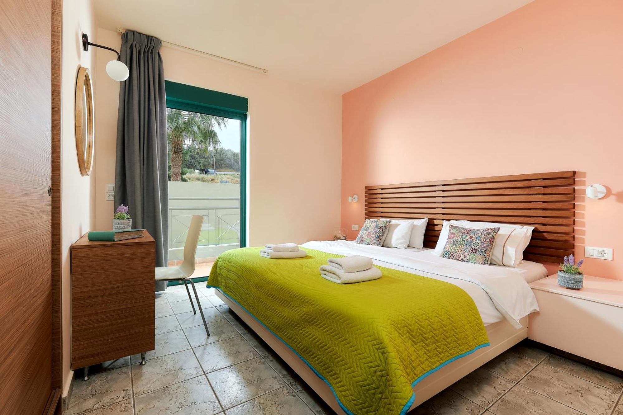 Bella Vista Hotel "By Checkin" แอร์ซอนิสซอส ภายนอก รูปภาพ